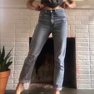 GAP | Jeans | Gap Sky High Straight 